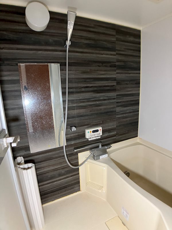 メゾンソレール 風呂画像