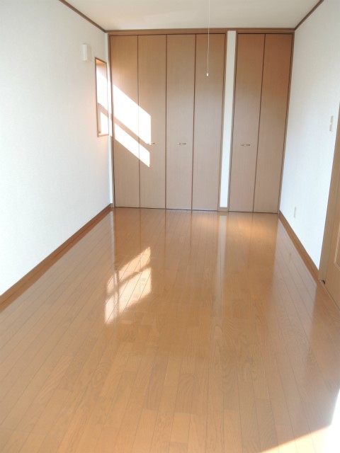 インクリースアビス ベッドルーム