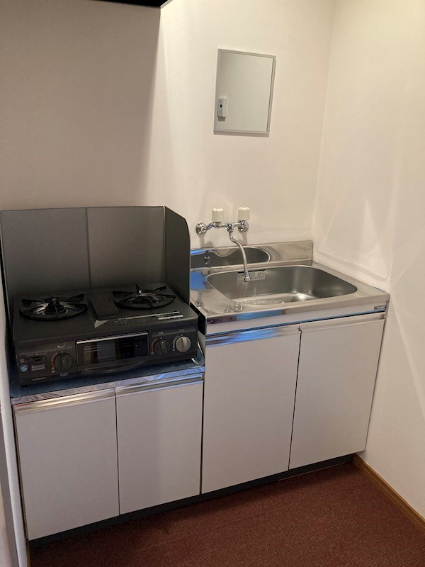 ウィスタリアA キッチン