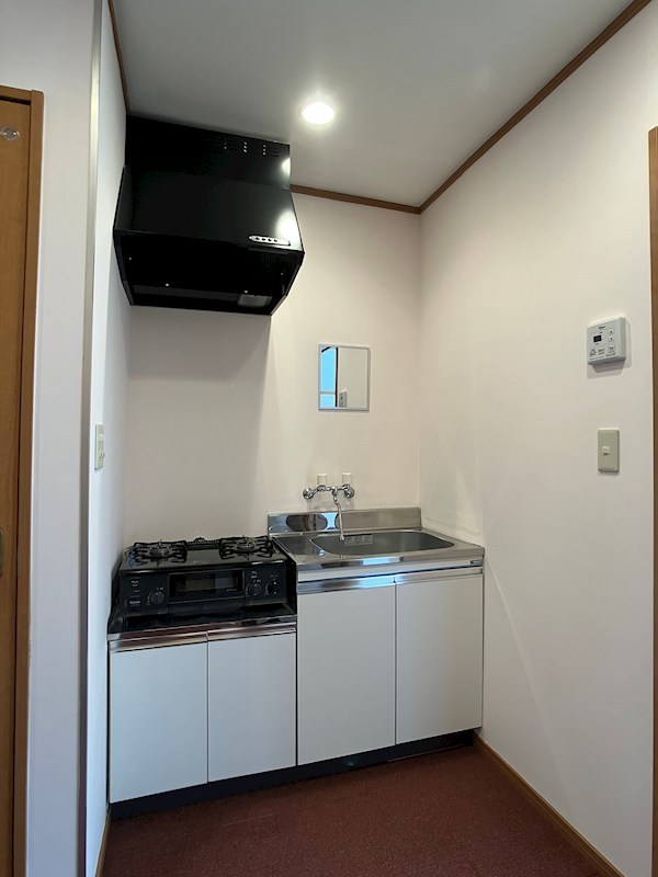 ウィスタリアA キッチン