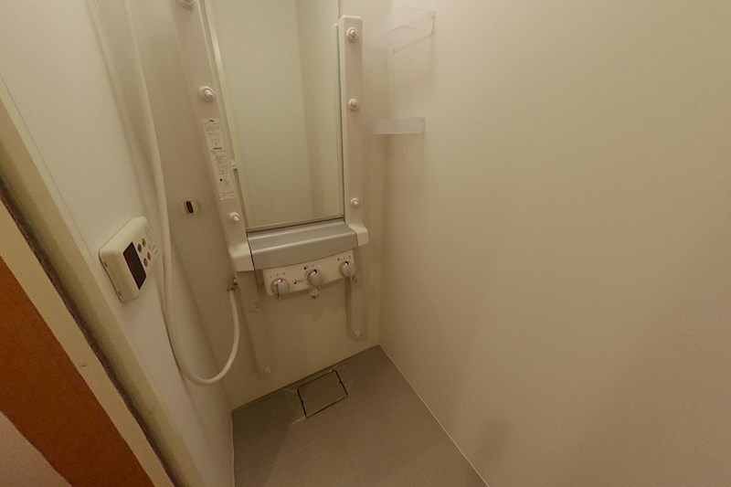 ウィスタリアA 風呂画像