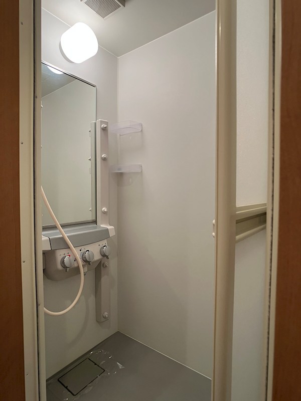 ウィスタリアA 風呂画像