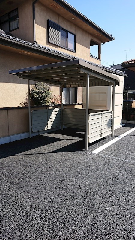 ルミエール鶴田 その他共有部分