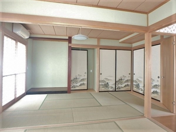 フォルトゥーナ清原台 ベッドルーム