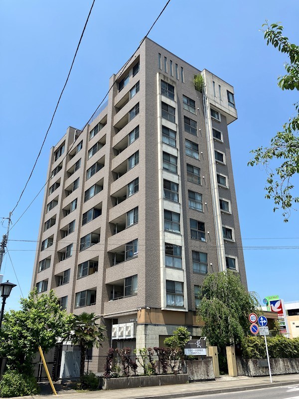 ベルグランドハイツ 802号室 外観