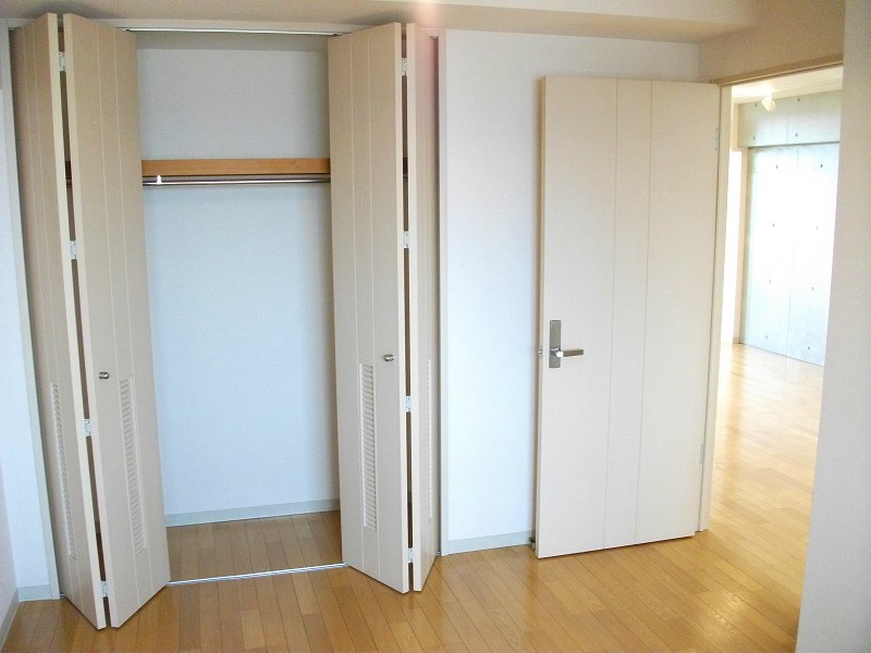 ベルグランドハイツ ベッドルーム