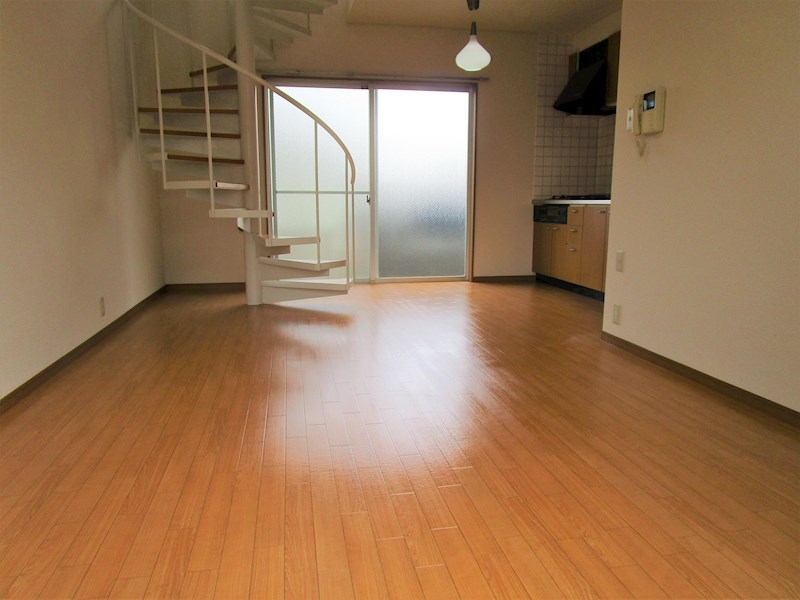 ラ・クレアール リビング