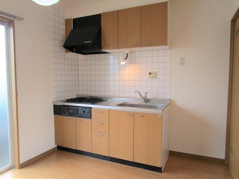 ラ・クレアール キッチン