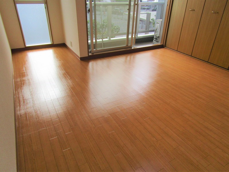 ラ・クレアール ベッドルーム