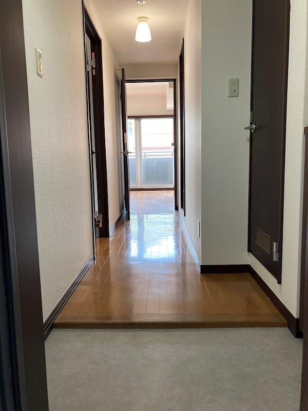 門團空閑  玄関