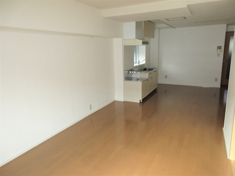 あさひレジデンス三番館 リビング