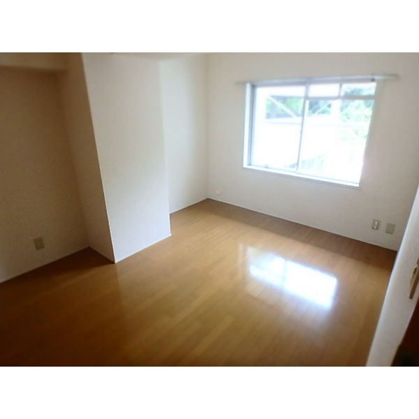 あさひレジデンス三番館 ベッドルーム