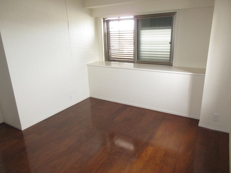 ベルコート ベッドルーム