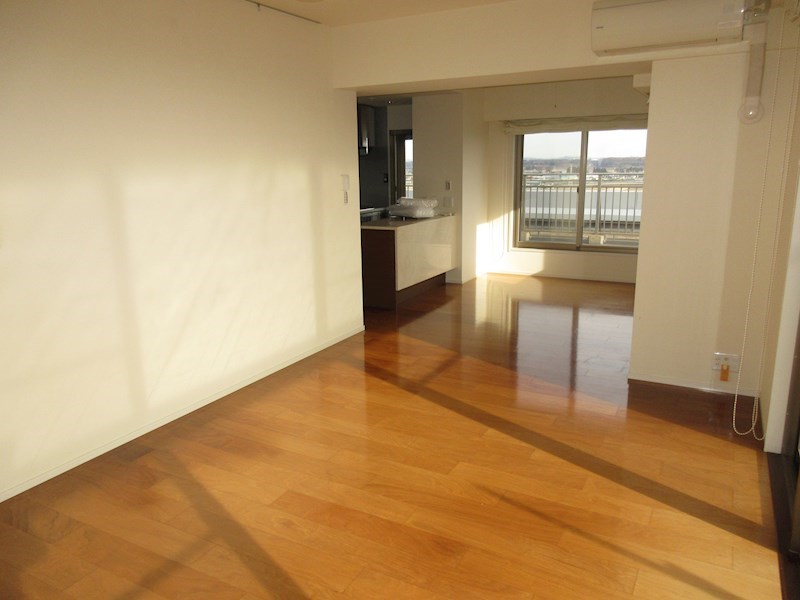 ベルコート リビング