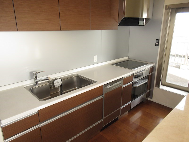 ベルコート キッチン