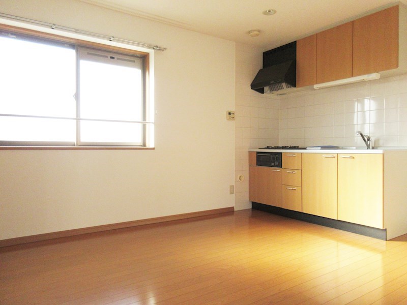 材木町ヴィラージュマンション リビング