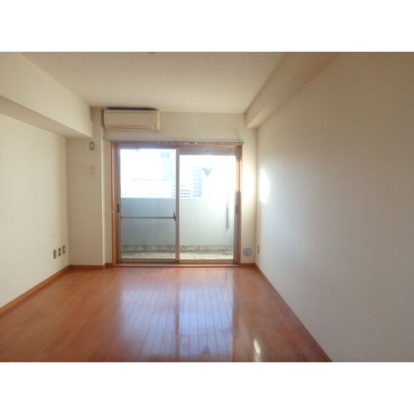 クイーンズリッチ東宿郷 ベッドルーム