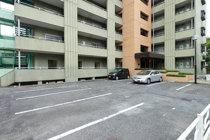 グリーンハイツ その他外観1