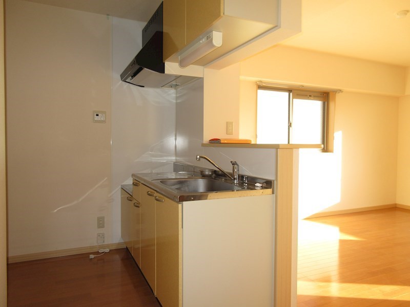 サン・スマ・エステージⅠ キッチン