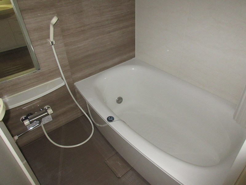 ビュー雷神Ⅲ 風呂画像