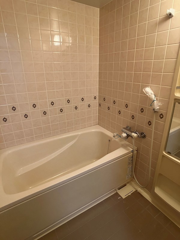 オヴェスト宇都宮ザ・タワー 風呂画像