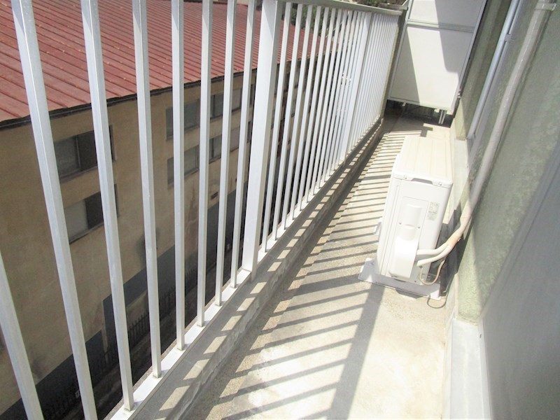 グリーンハイツ ベランダ