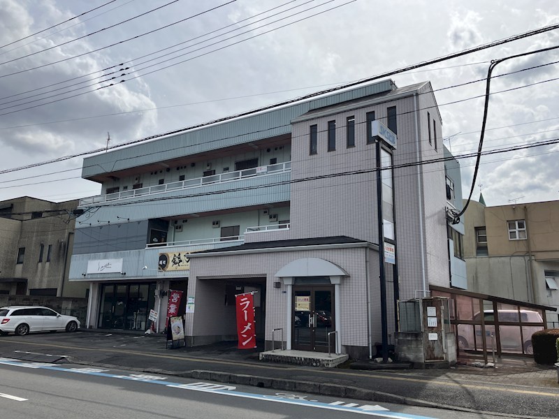 SKSビル 302号室 外観