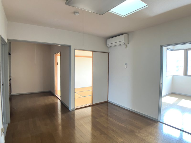 SKSビル リビング