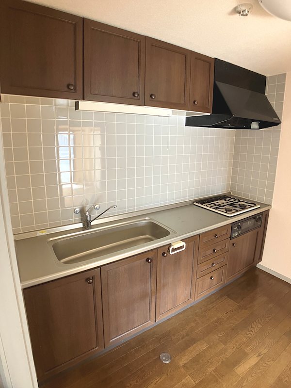 SKSビル キッチン