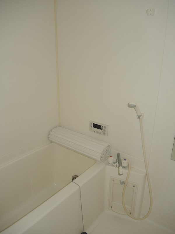 パール　キューブ 風呂画像