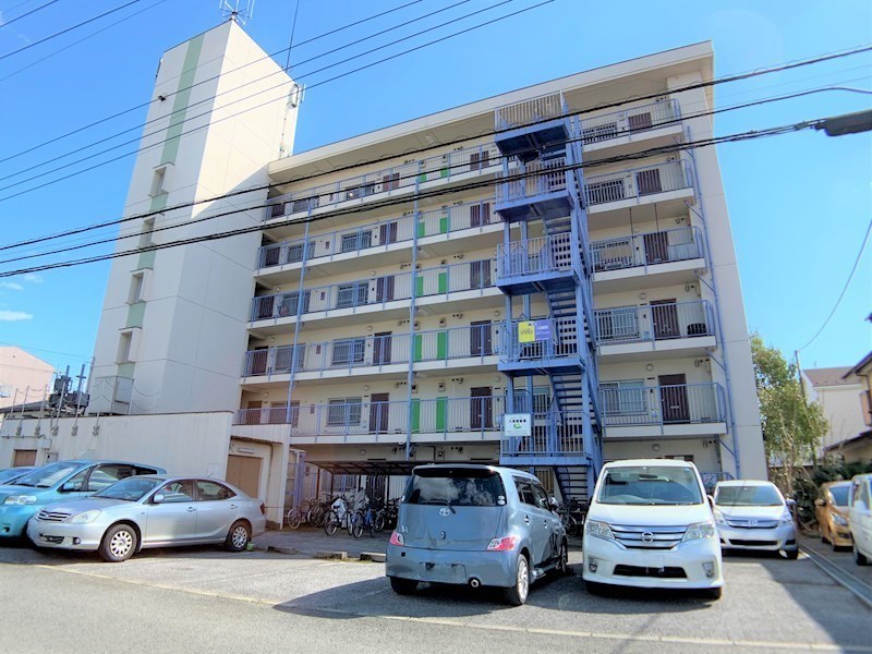 細谷コーポ 304号室 外観