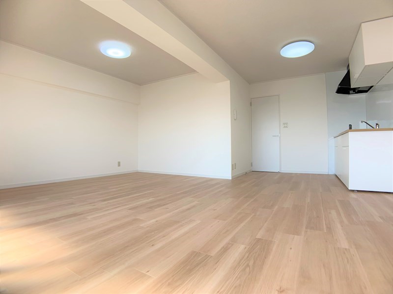 細谷コーポ リビング