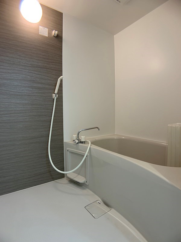 細谷コーポ 風呂画像