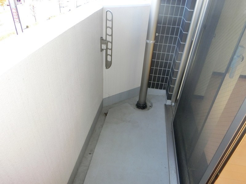 ロイヤル金信Ⅳ ベランダ