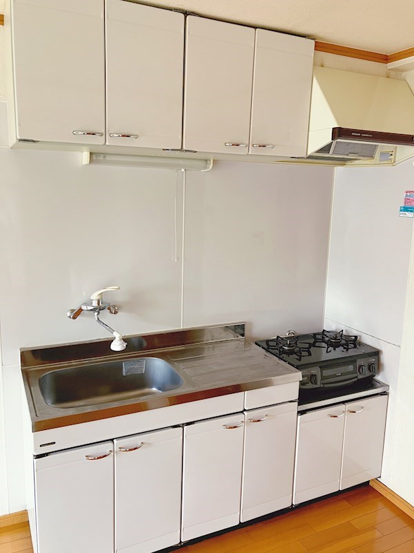 宇都宮ニューシティマンション キッチン