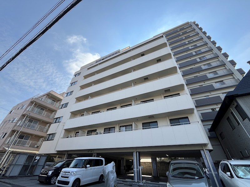 アーバンシェルB館 402号室 外観