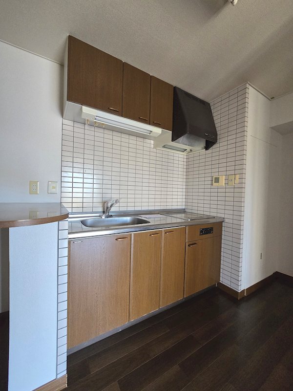 アーバンシェルB館 キッチン