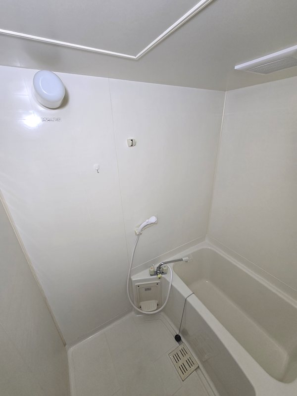 アーバンシェルB館 風呂画像