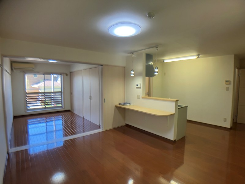 ハーネス戸祭 リビング