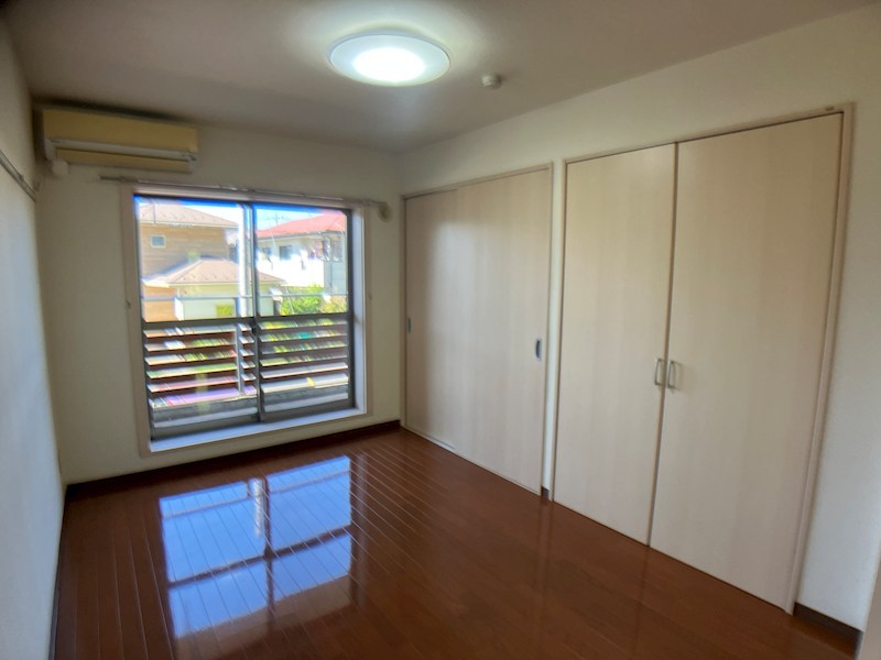 ハーネス戸祭 ベッドルーム