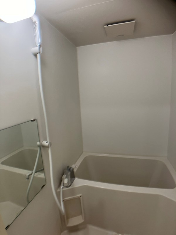 ハーネス戸祭 風呂画像