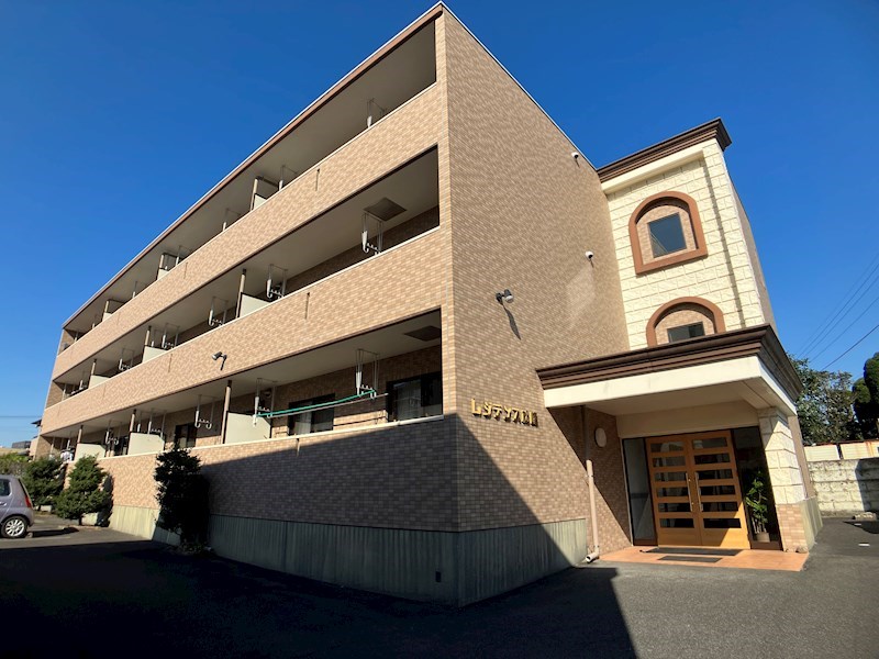 レジデンス松峰 305号室 外観