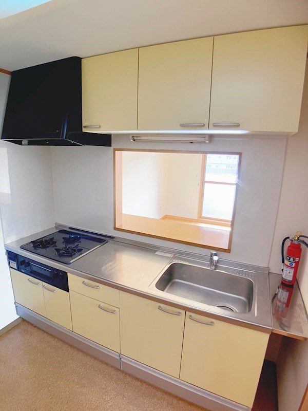 レジデンス松峰 キッチン