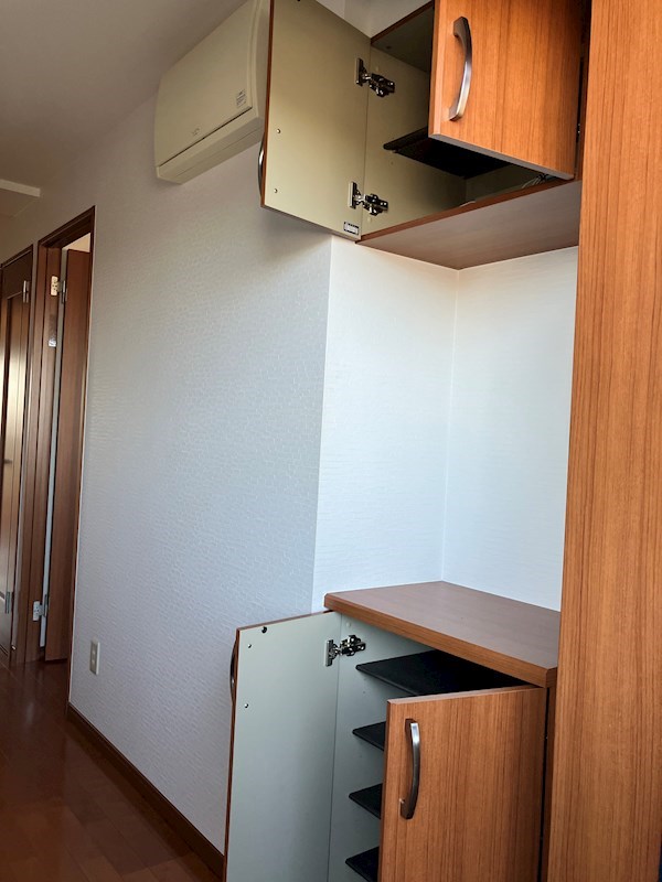 ヴィラージュエクセラン キッチン