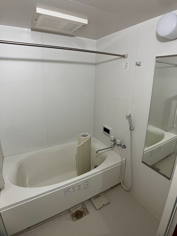 ヴィラージュエクセラン 風呂画像