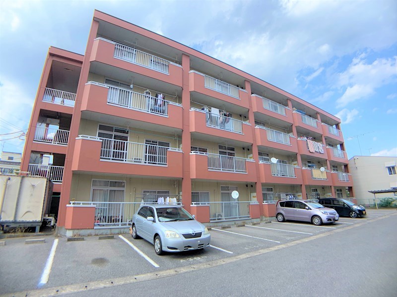 ベルフォーレA棟 403号室 外観