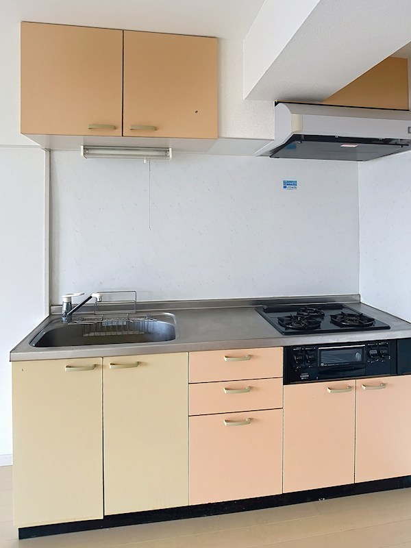 レジデンス東宝木 キッチン