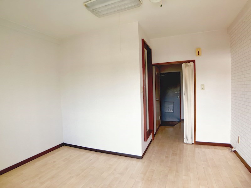 エクセレントハイツ ベッドルーム