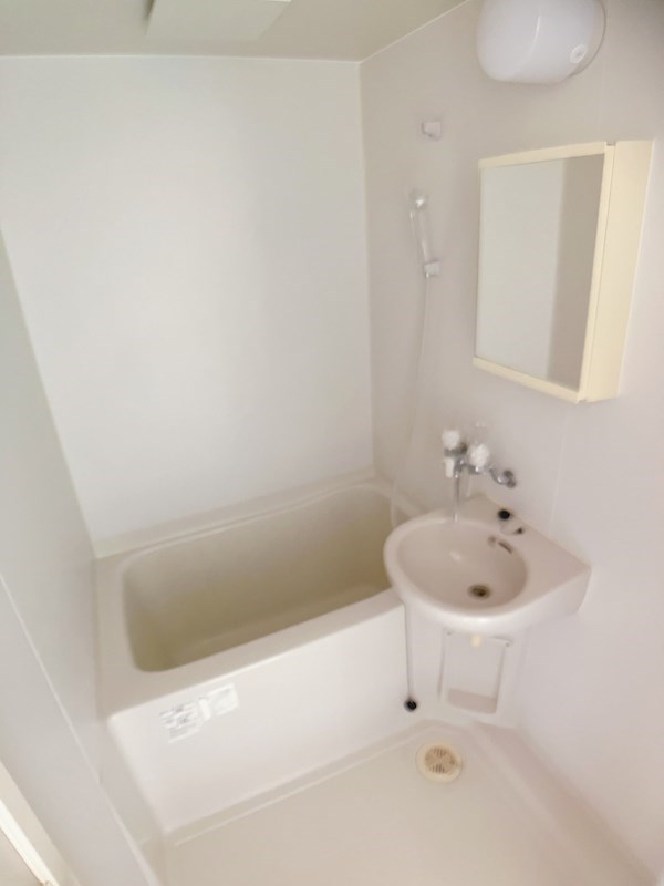 エクセレントハイツ 風呂画像