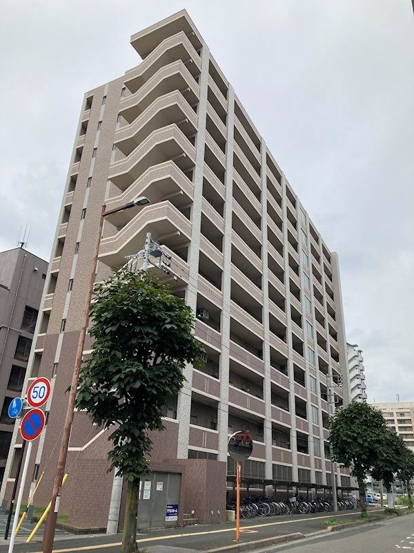 フォルテ 1107号室 外観